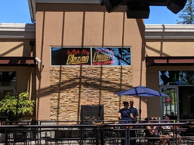 Blazing Onion Burger Company