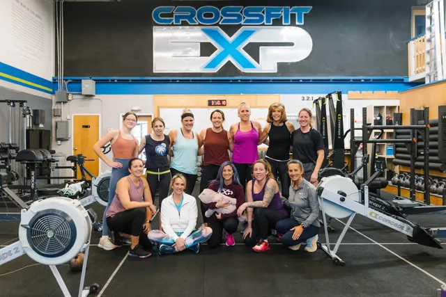 CrossFit EXP