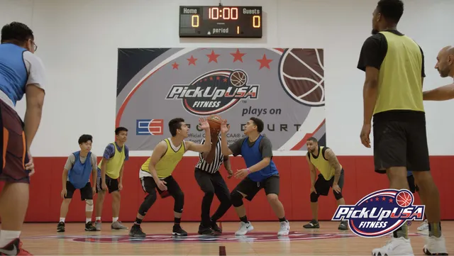 Hustle Hoops Warminster