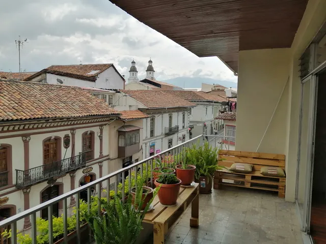 Hostal La Perla Cuencana