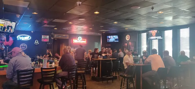 Sportspage Bowl Grill & Lounge