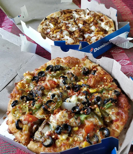 Domino's Pizza | Anna Nagar, Puducherry