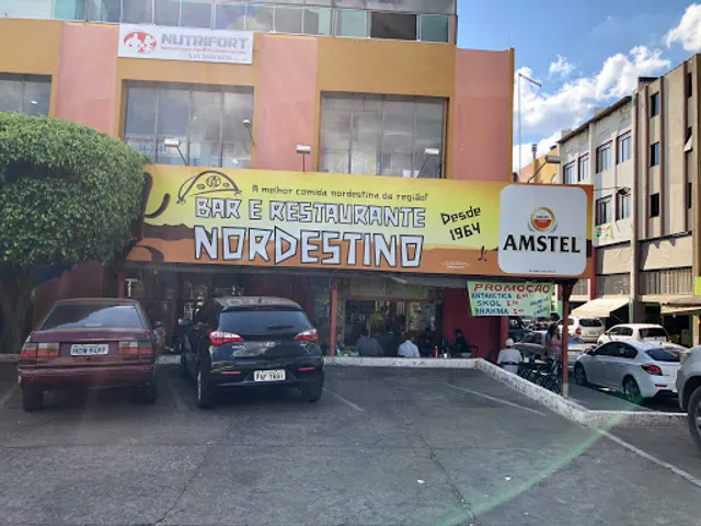 Bar e Restaurante Nordestino