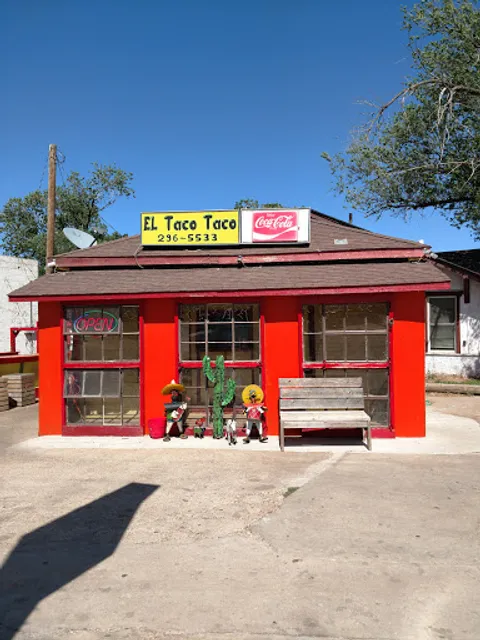 El Taco Taco