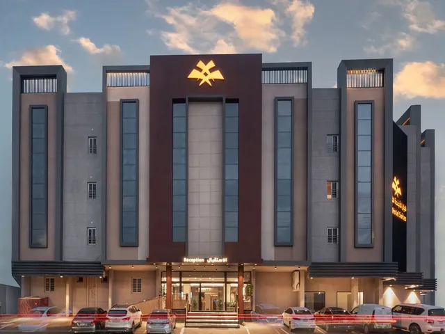 كيان للاجنحة الفندقية ( أحد رفيدة ) Kyan hotel suites