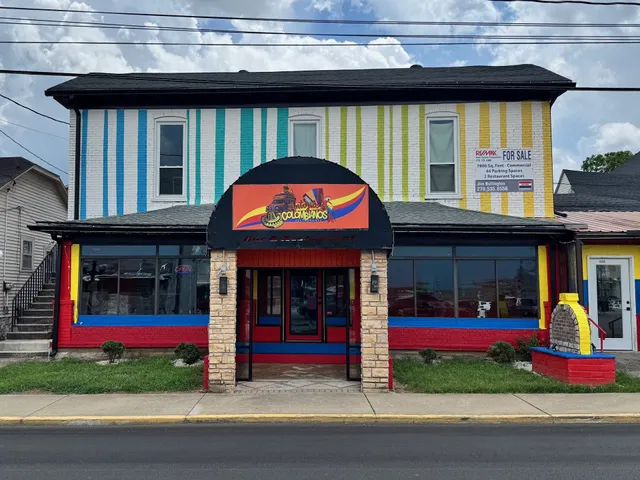 Antojitos colombianos