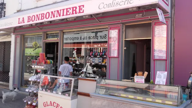 la bonbonnière