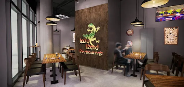 Lazy Lizard Flora Vista