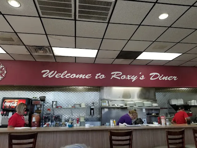 Roxy's Diner