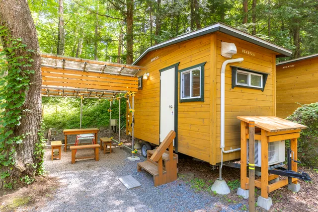 Fujimangan Village Family Camping Ground