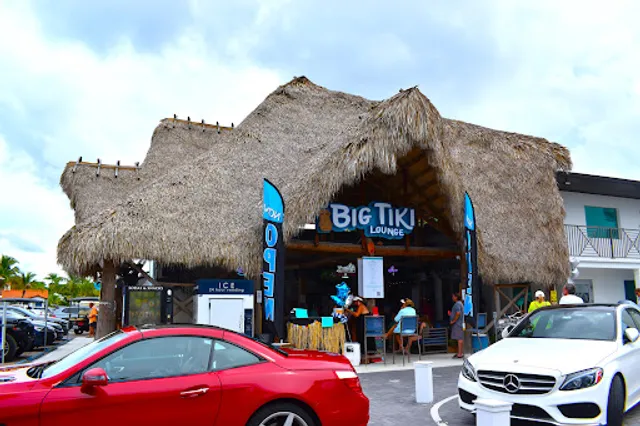 The Big Tiki Lounge