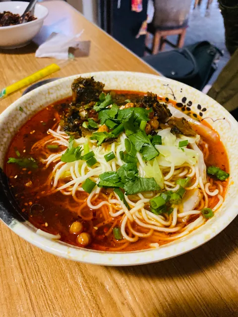 Sichuan Casserole Rice Noodles