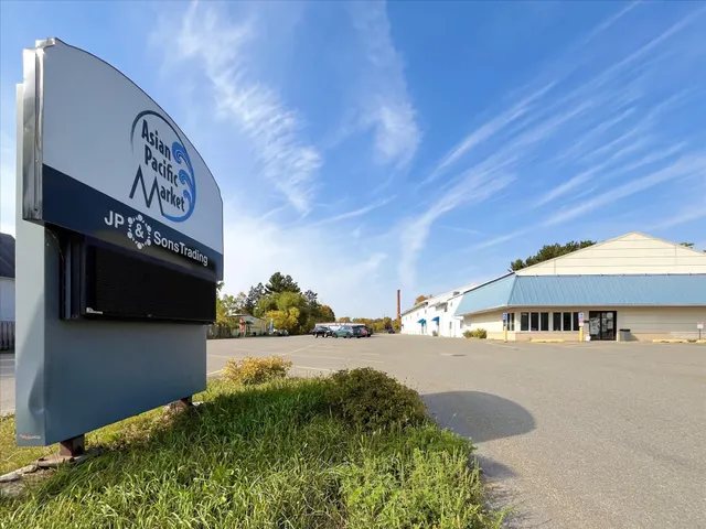 Asian Pacific Market Co.