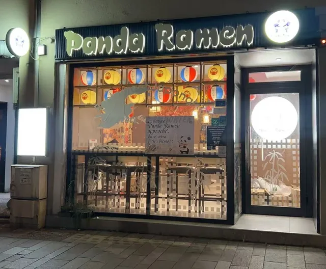Panda Ramen