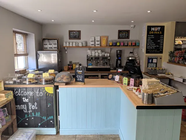 The Penny Pot Cafe