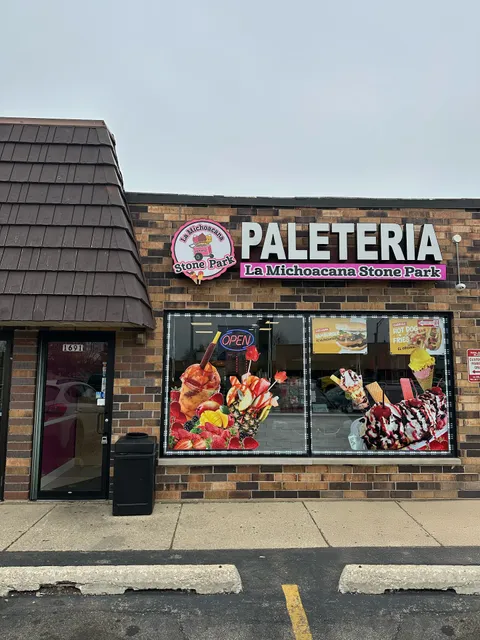 La Michoacana Stone Park