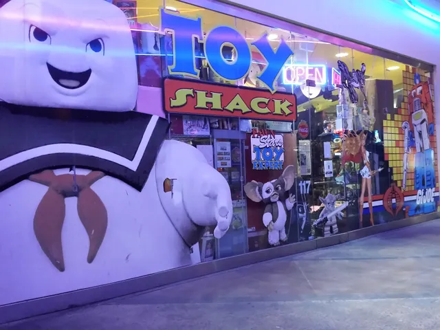 Toy Shack
