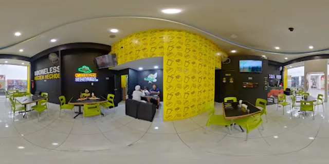 Busher Cocdril's Plaza Coacalco