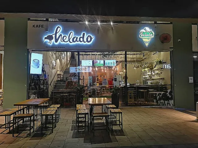 Helado Desserts & Cafe @Sunway Damansara