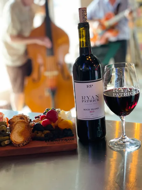 Evergreen Family Wines Woodinville (previously Ryan Patrick Wines)