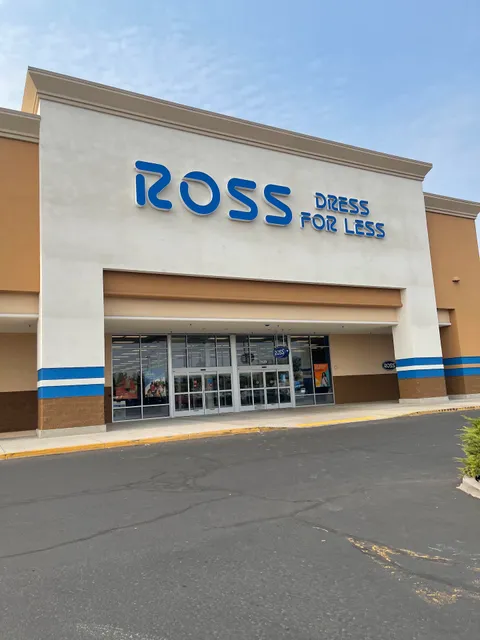 Ross Dress for Less