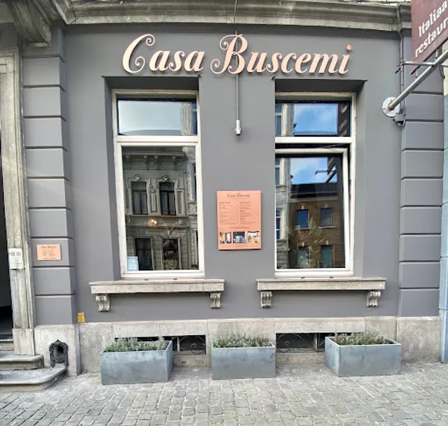 Casa Buscemi