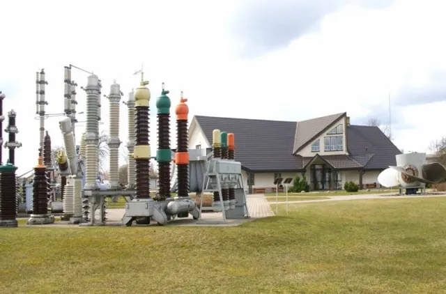 Elektrum Enerģētikas muzejs