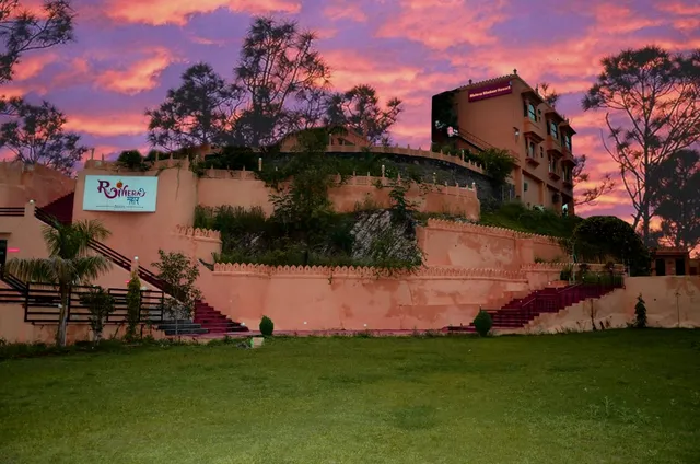 Riviera Madaar Resort