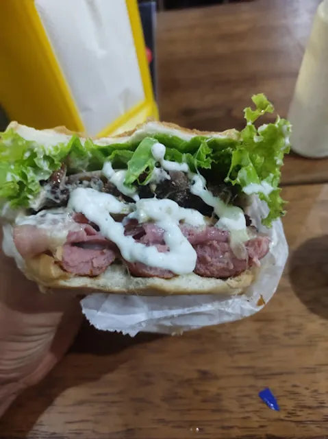 HAMBURGASSA
