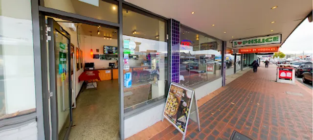 Soph Slice Gourmet Pizza Bar