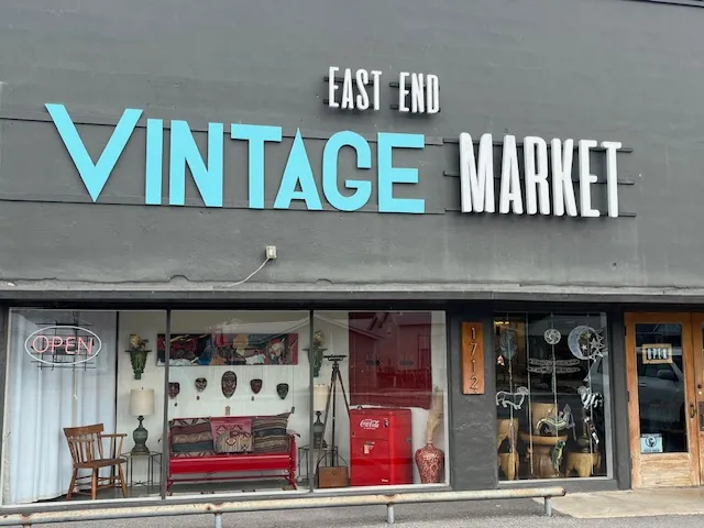 East End Vintage Market
