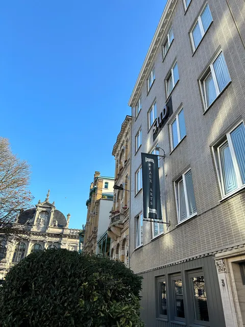 Hotel Beaux Arts Antwerpen