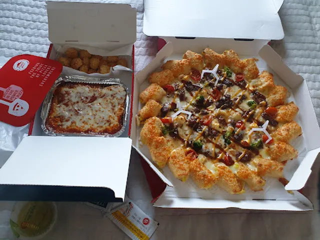 피자헛 대전우송점