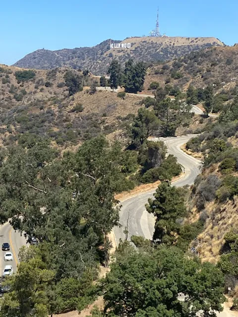 Mt. Hollywood Tunnel