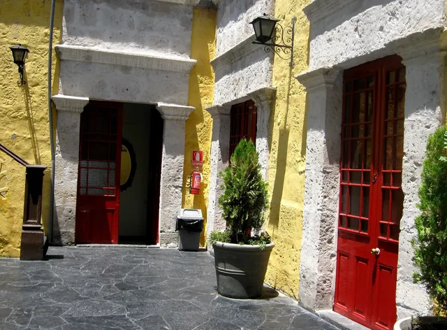 Flying Dog Hostel Arequipa