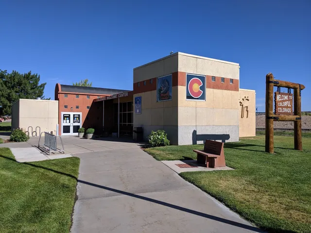Colorado Welcome Center - Fruita