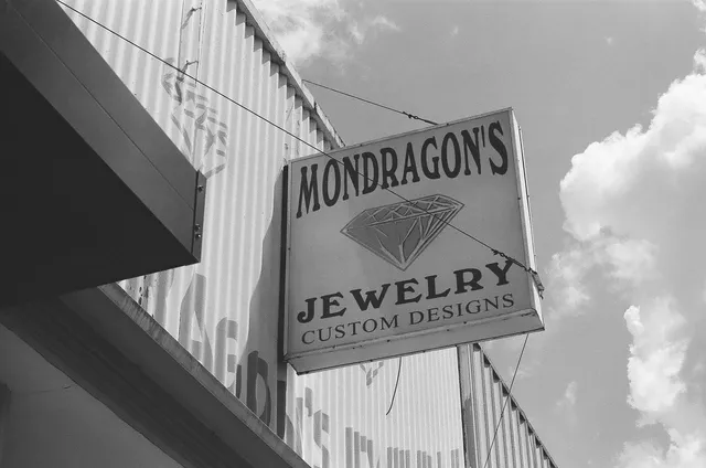 Mondragon Jewelry