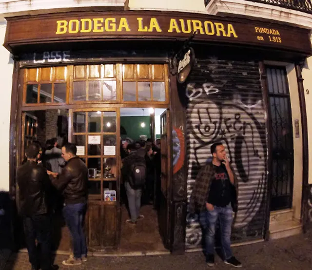 Bodega La Aurora