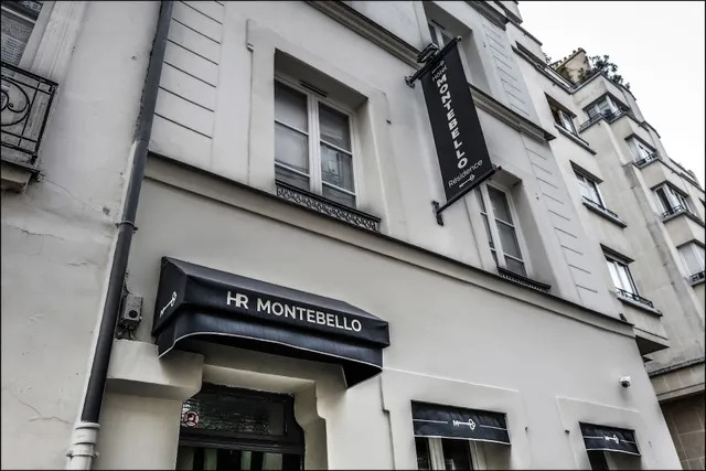 Hôtel Montebello