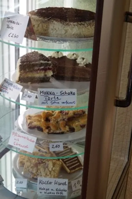 Eishexe - ice cream parlor in the Harz