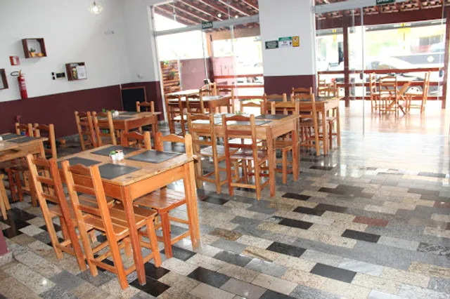 Tempero de Família - Restaurante