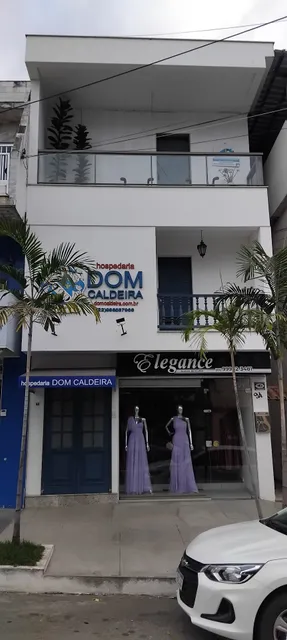 Dom Caldeira Hospedaria