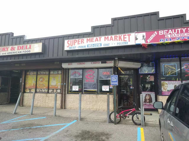 Super Meat Market Inc