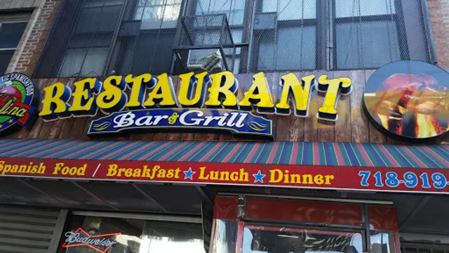 Kalina Bar & Grill Restaurant