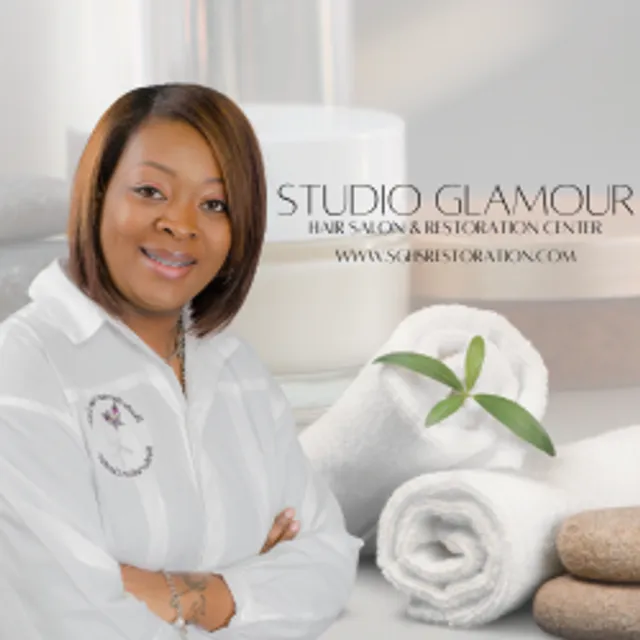 Studio Glamour Hair Salon & Restoration Center