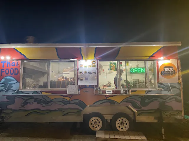 BKK THAI STREET FOOD