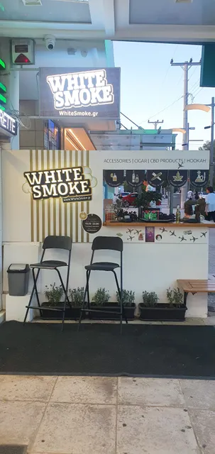 WHITESMOKE GLYFADA