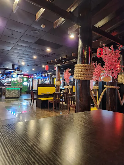 Mr Noodle and Ms Dumpling 御宴