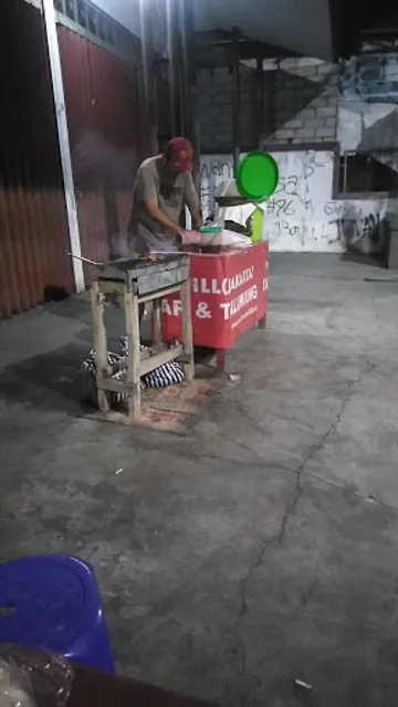 Ayam Bakar Taliwang Bu Will (Jakarta)