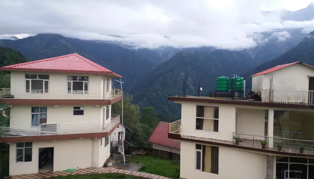 Hotel Naddi Mount View